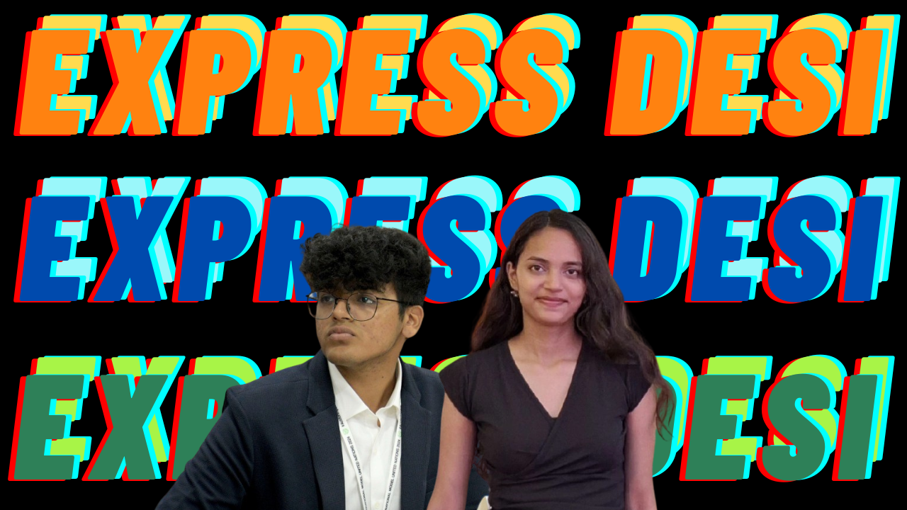 Express Desi Founders